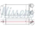NISSENS Chladi vzduchu intercooler NIS 96638, 96638