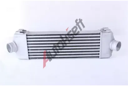 NISSENS Chladi vzduchu intercooler NIS 96641, 96641