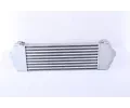NISSENS Chladi vzduchu intercooler NIS 96641, 96641