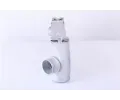 NISSENS Chladi vzduchu intercooler NIS 96641, 96641