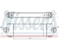 NISSENS Chladi vzduchu intercooler NIS 96641, 96641