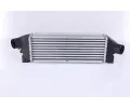 Chladi vzduchu intercooler NISSENS ‐ NIS 96642