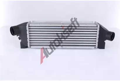 NISSENS Chladi vzduchu intercooler NIS 96642, 96642