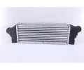 NISSENS Chladi vzduchu intercooler NIS 96642, 96642