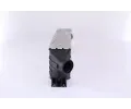 NISSENS Chladi vzduchu intercooler NIS 96642, 96642