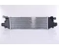 Chladi vzduchu intercooler NISSENS ‐ NIS 96643
