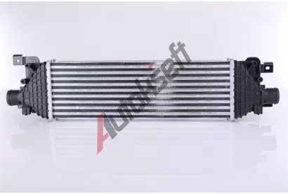 NISSENS Chladi vzduchu intercooler NIS 96643, 96643