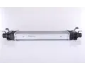 NISSENS Chladi vzduchu intercooler NIS 96643, 96643