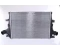 Chladi vzduchu intercooler NISSENS ‐ NIS 96644
