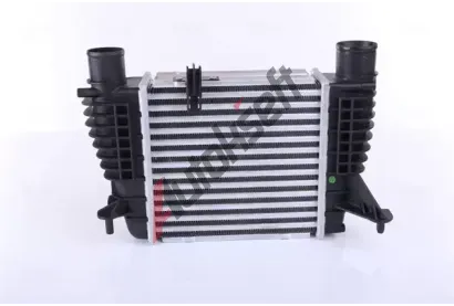 NISSENS Chladi vzduchu intercooler NIS 96645, 96645