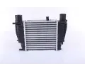 NISSENS Chladi vzduchu intercooler NIS 96645, 96645