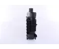 NISSENS Chladi vzduchu intercooler NIS 96645, 96645