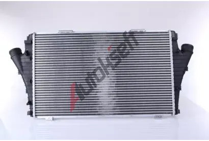 NISSENS Chladi vzduchu intercooler NIS 96646, 96646