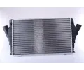 NISSENS Chladi vzduchu intercooler NIS 96646, 96646