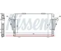 NISSENS Chladi vzduchu intercooler NIS 96646, 96646