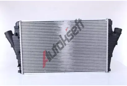 NISSENS Chladi vzduchu intercooler NIS 96647, 96647