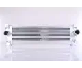 Chladi vzduchu intercooler NISSENS ‐ NIS 96651