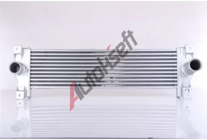 NISSENS Chladi vzduchu intercooler NIS 96651, 96651