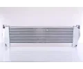 NISSENS Chladi vzduchu intercooler NIS 96651, 96651