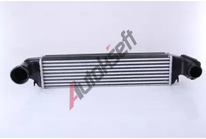 NISSENS Chladi vzduchu intercooler NIS 96654, 96654