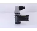 NISSENS Chladi vzduchu intercooler NIS 96654, 96654