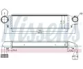 NISSENS Chladi vzduchu intercooler NIS 96654, 96654