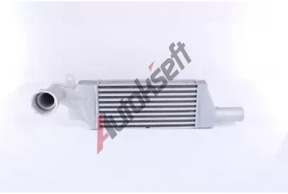 NISSENS Chladi vzduchu intercooler NIS 96656, 96656
