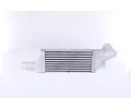 NISSENS Chladi vzduchu intercooler NIS 96656, 96656