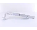 NISSENS Chladi vzduchu intercooler NIS 96656, 96656