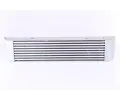NISSENS Chladi� vzduchu intercooler NIS 96657, 96657