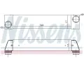 NISSENS Chladi� vzduchu intercooler NIS 96657, 96657