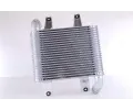 NISSENS Chladič vzduchu intercooler NIS 96660, 96660