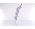 NISSENS Chladič vzduchu intercooler NIS 96660, 96660