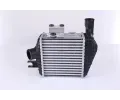 NISSENS Chladi vzduchu intercooler NIS 96661, 96661