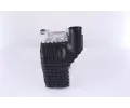 NISSENS Chladi vzduchu intercooler NIS 96661, 96661