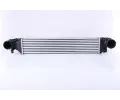Chladi vzduchu intercooler NISSENS ‐ NIS 96672