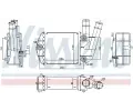 NISSENS Chladič vzduchu intercooler NIS 96673, 96673
