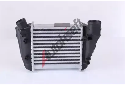 NISSENS Chladi vzduchu intercooler NIS 96678, 96678