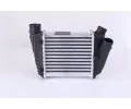 NISSENS Chladi vzduchu intercooler NIS 96678, 96678
