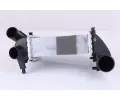 NISSENS Chladi vzduchu intercooler NIS 96678, 96678