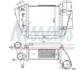 NISSENS Chladi vzduchu intercooler NIS 96678, 96678