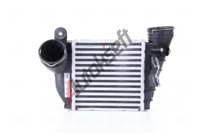 NISSENS Chladi vzduchu intercooler NIS 96679, 96679