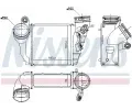 NISSENS Chladi vzduchu intercooler NIS 96679, 96679