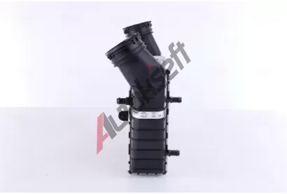 NISSENS Chladi vzduchu intercooler NIS 96680, 96680