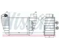 NISSENS Chladi vzduchu intercooler NIS 96682, 96682