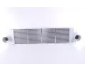 Chladi vzduchu intercooler NISSENS ‐ NIS 96683