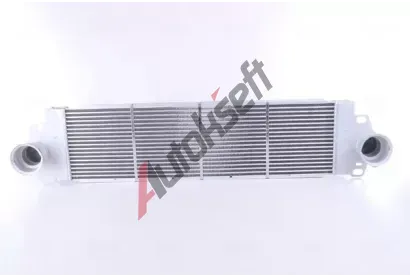 NISSENS Chladi vzduchu intercooler NIS 96683, 96683
