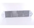 NISSENS Chladi vzduchu intercooler NIS 96683, 96683