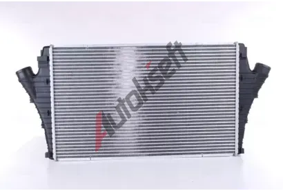 NISSENS Chladi vzduchu intercooler NIS 96684, 96684