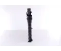 NISSENS Chladi vzduchu intercooler NIS 96684, 96684